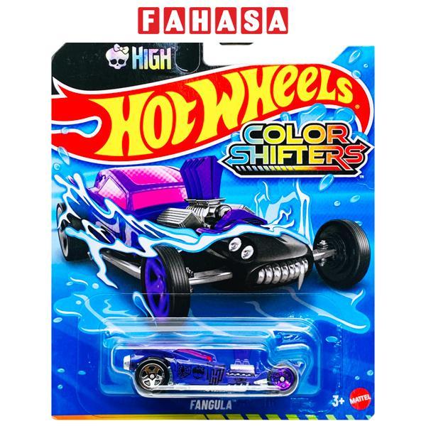 Bộ 5 Siêu Xe Hot Wheels 1806H - Fangula