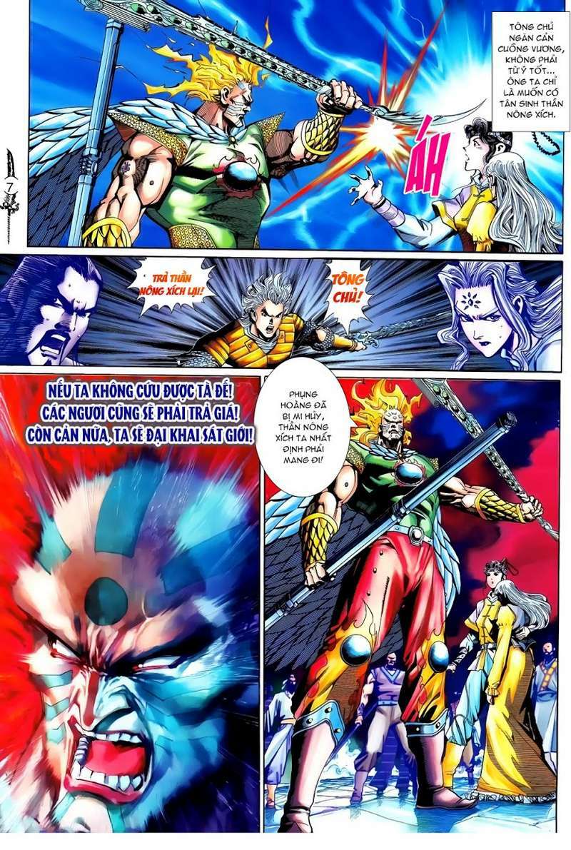 thần binh huyền kỳ ii chapter 38 7