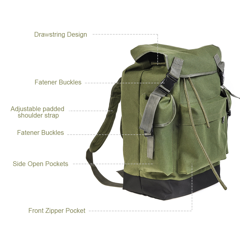 Túi đa chức năng dung tích lớn 70L