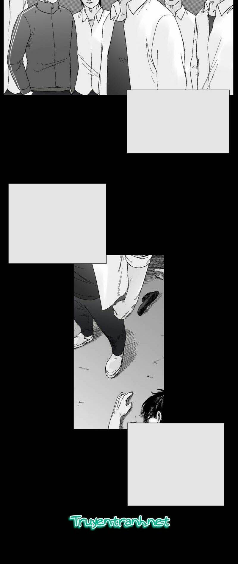bạo lực học đường chapter 56 28