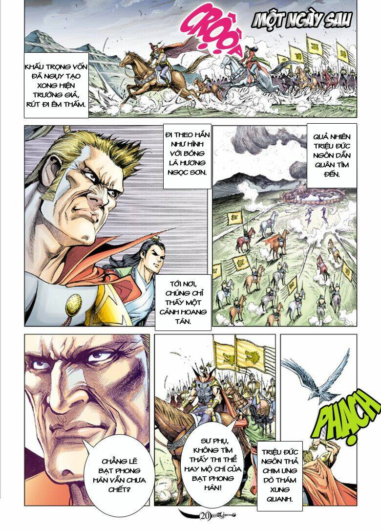 đại đường song long truyện chapter 144 21