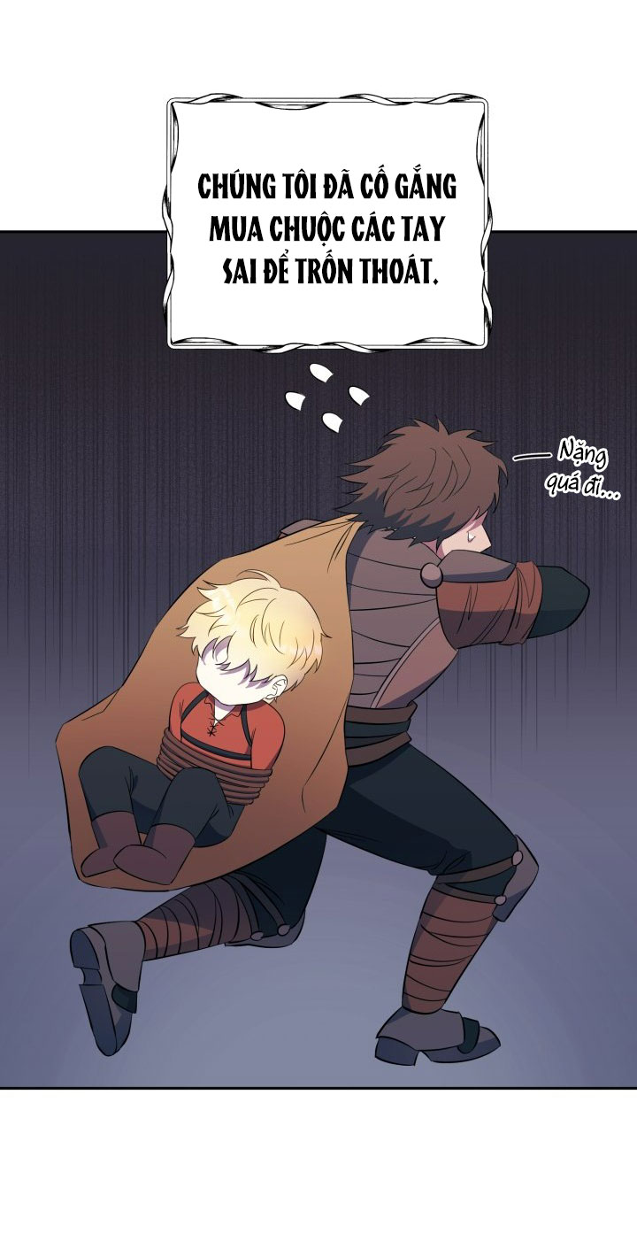 [18+] nếu cứu rỗi một cầm thú hư hỏng chapter 1.2 3