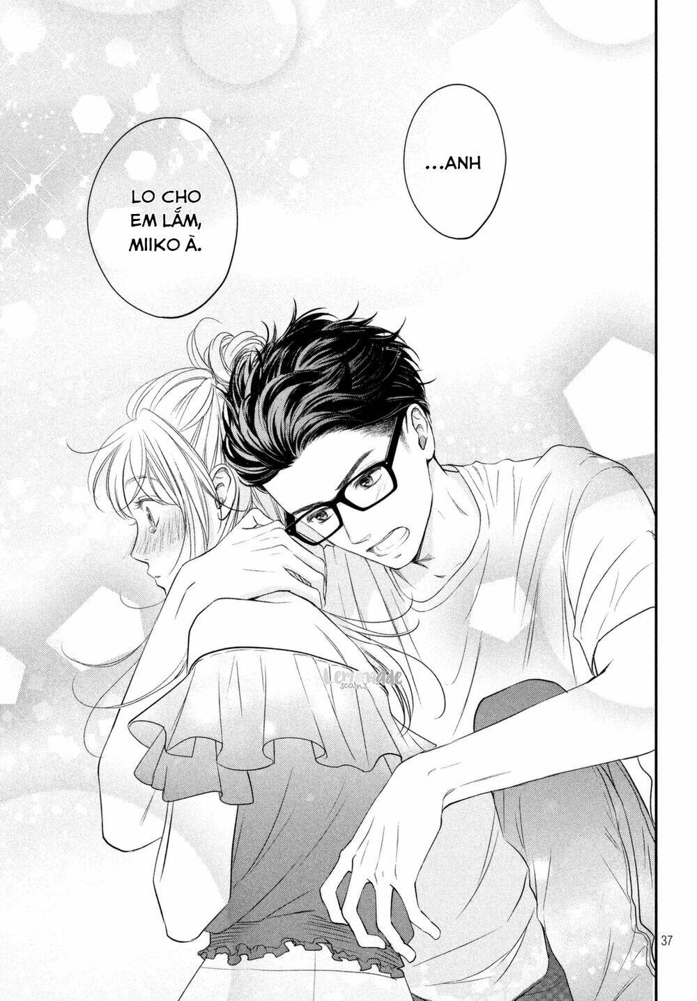 living no matsunaga-san chapter 8 37