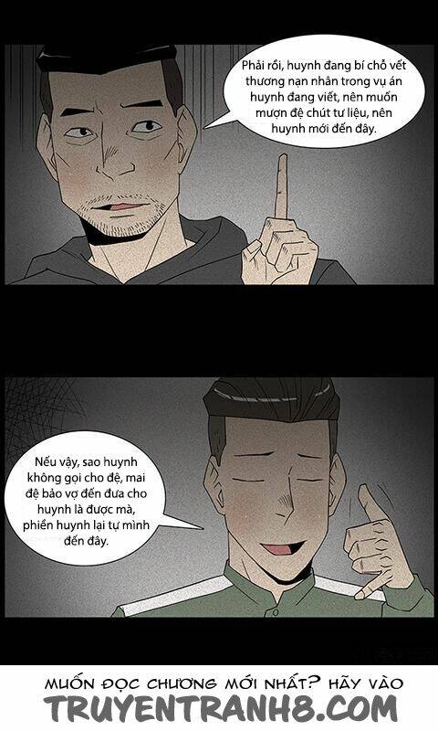 kinh dị đêm khuya chapter 71 24