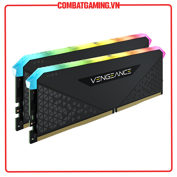 Ram Corsair Vengeance RGB RS DDR4 16GB 3200MHz (2x8GB) - Hàng Chính Hãng
