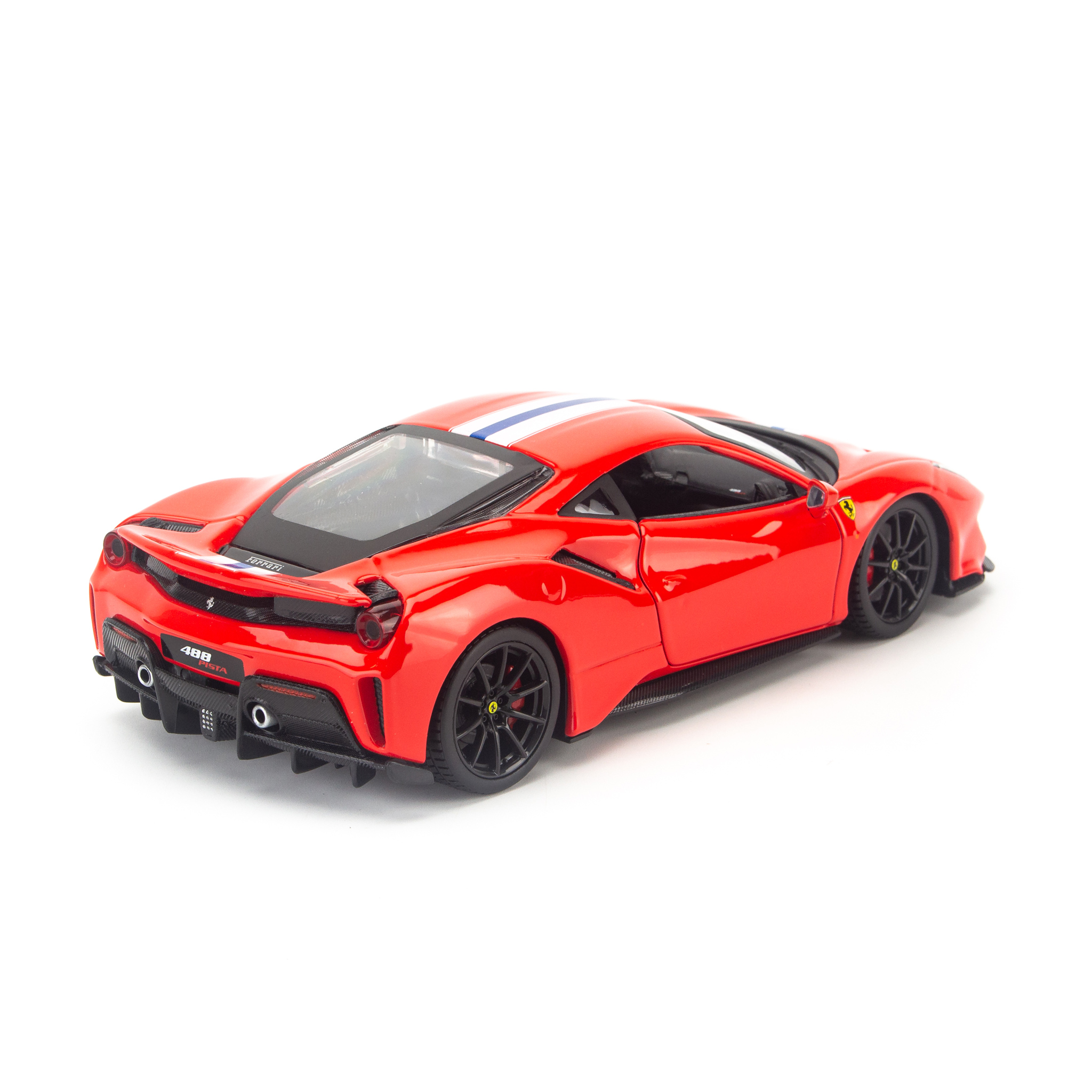 Mô hình xe Ferrari 488 Pista 1:24 Bburago 18-26026