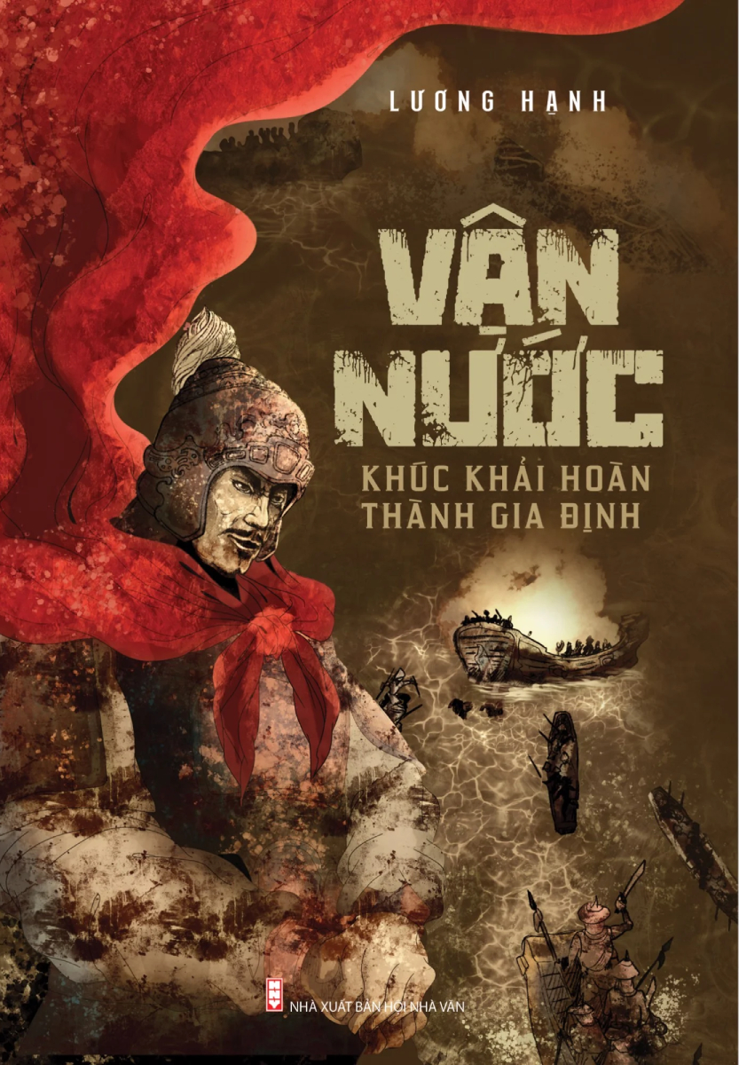 Vận Nước - Khúc Khải Hoàn Thành Gia Định_TTT