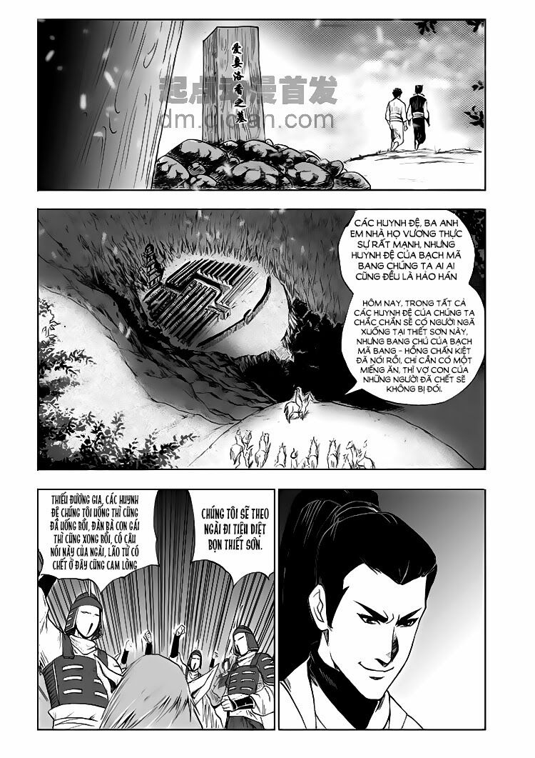 cửu đỉnh ký chapter 14 5