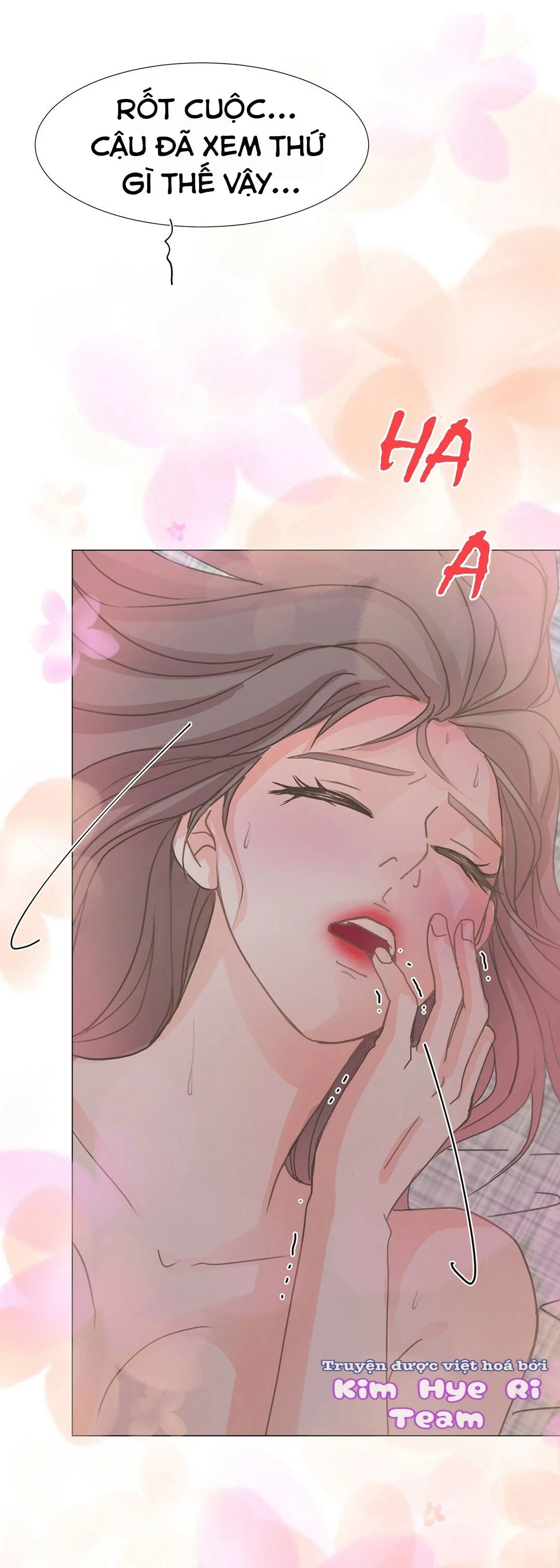 người tình lúc nửa đêm chapter 4 26