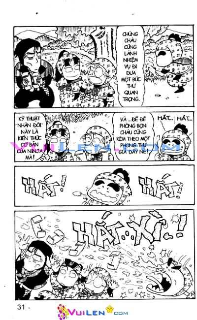 ninja loạn thị chapter 17 30