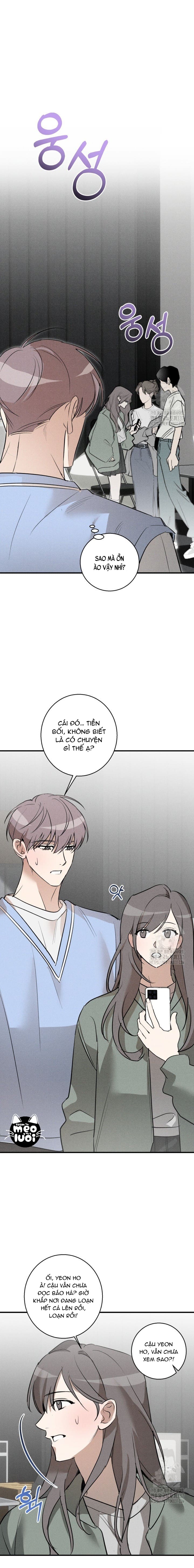 trả thù tình đầu chapter 14 12