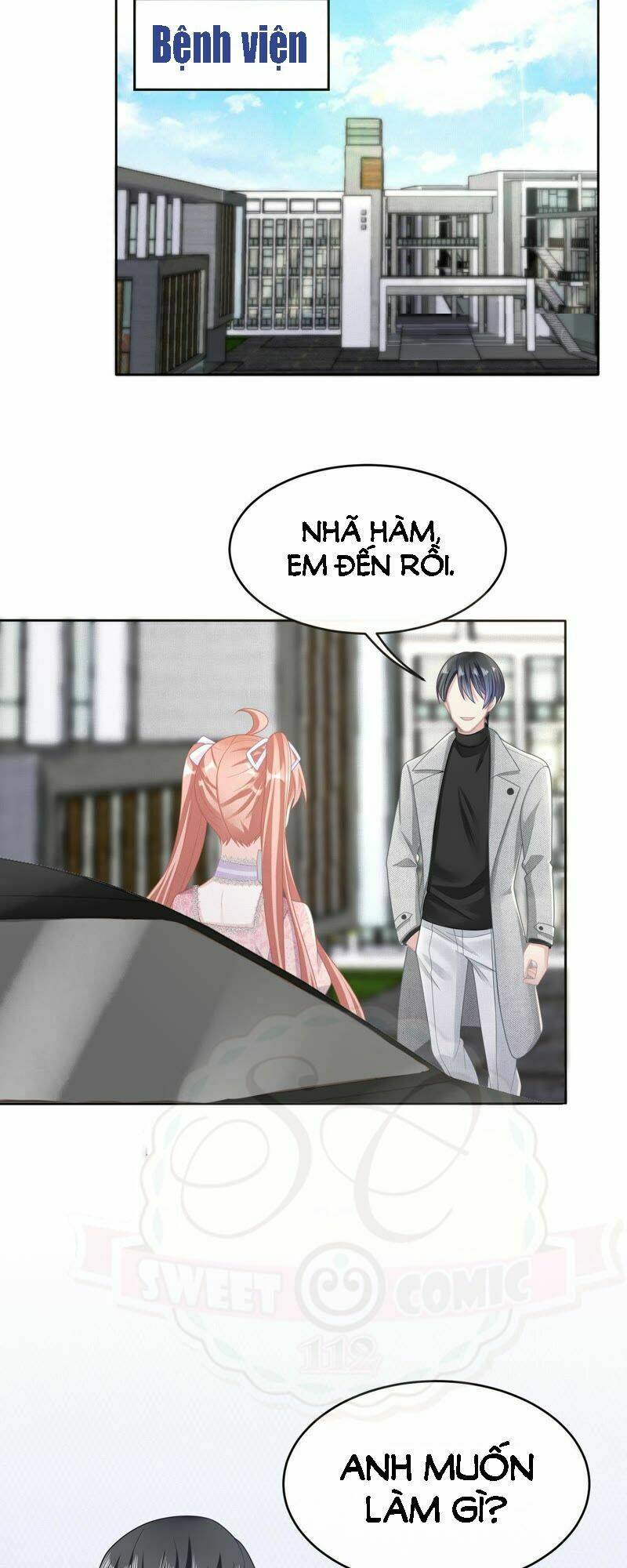 cô dâu giả tạo chapter 14 13