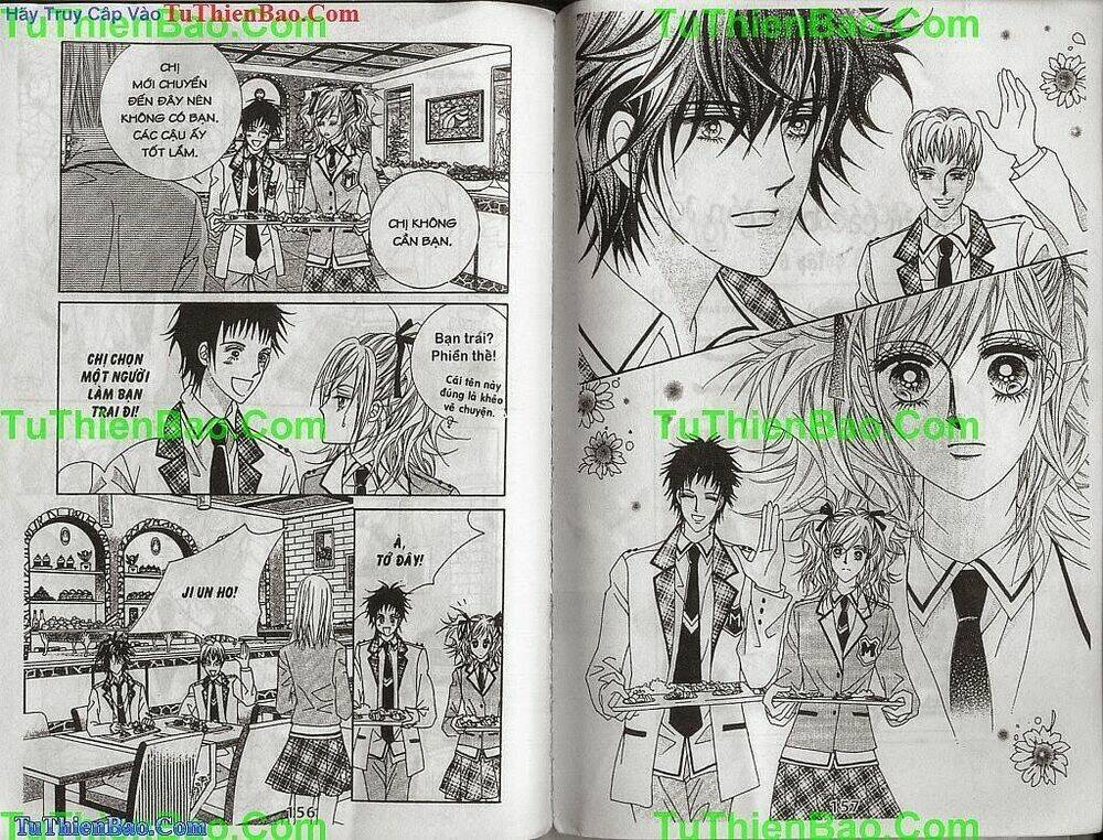 lọ lem tinh nghịch (bản đẹp) chapter 1 78