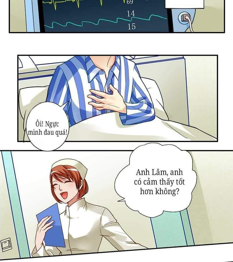 tống thống hống hách và cô gái ngây thơ chapter 4 3