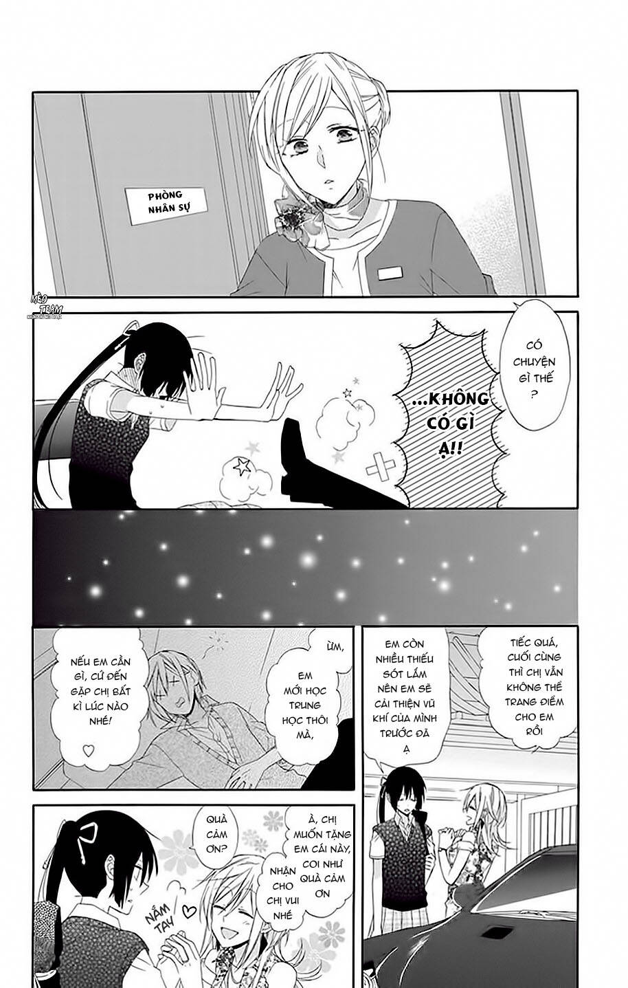 mizutama honey boy chapter 14 31