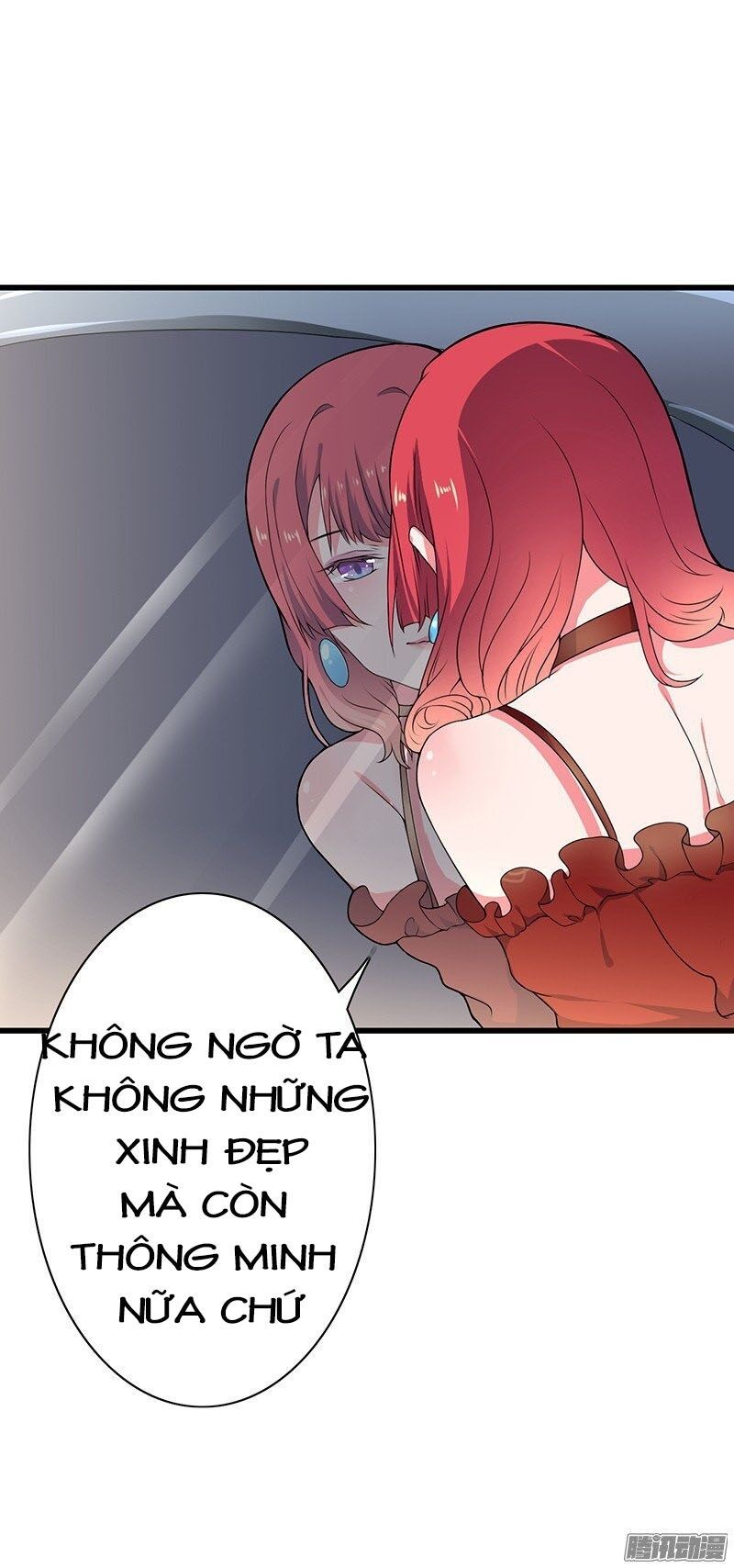 thiểm hôn kinh ái chapter 1.1 9