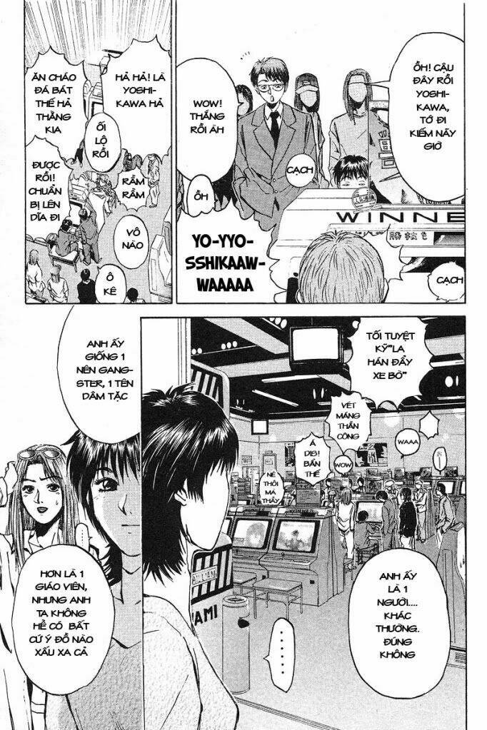 GTO - Great Teacher Onizuka chapter 24 16