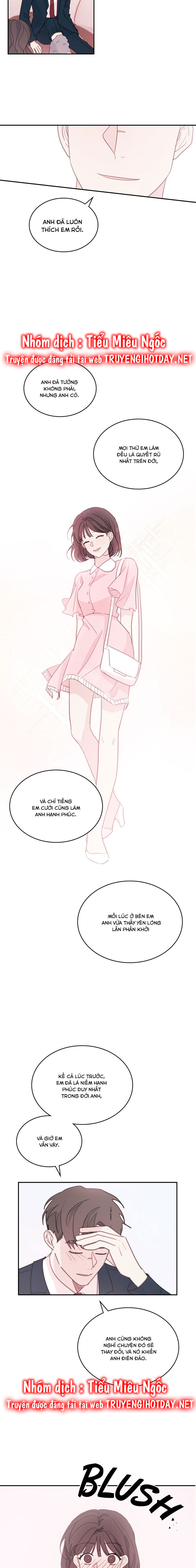 hôm nay cùng với em chapter 128 2