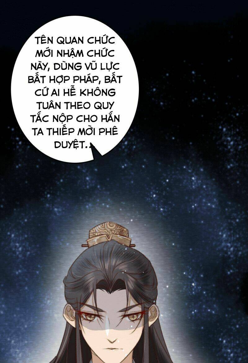 hành trình thịnh sủng chi cẩm tú chapter 18 27