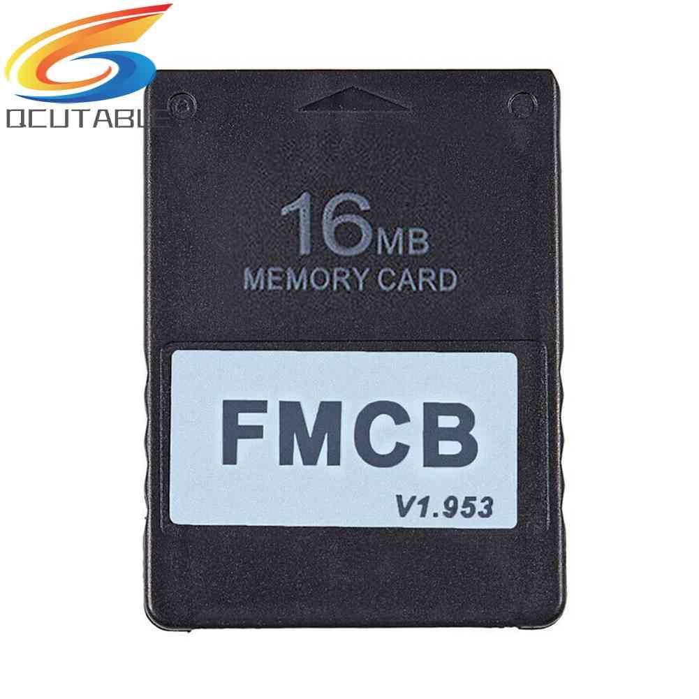 Thẻ Nhớ v1.953 Cho Sony PS2 8MB / 16MB / 32MB / 64MB