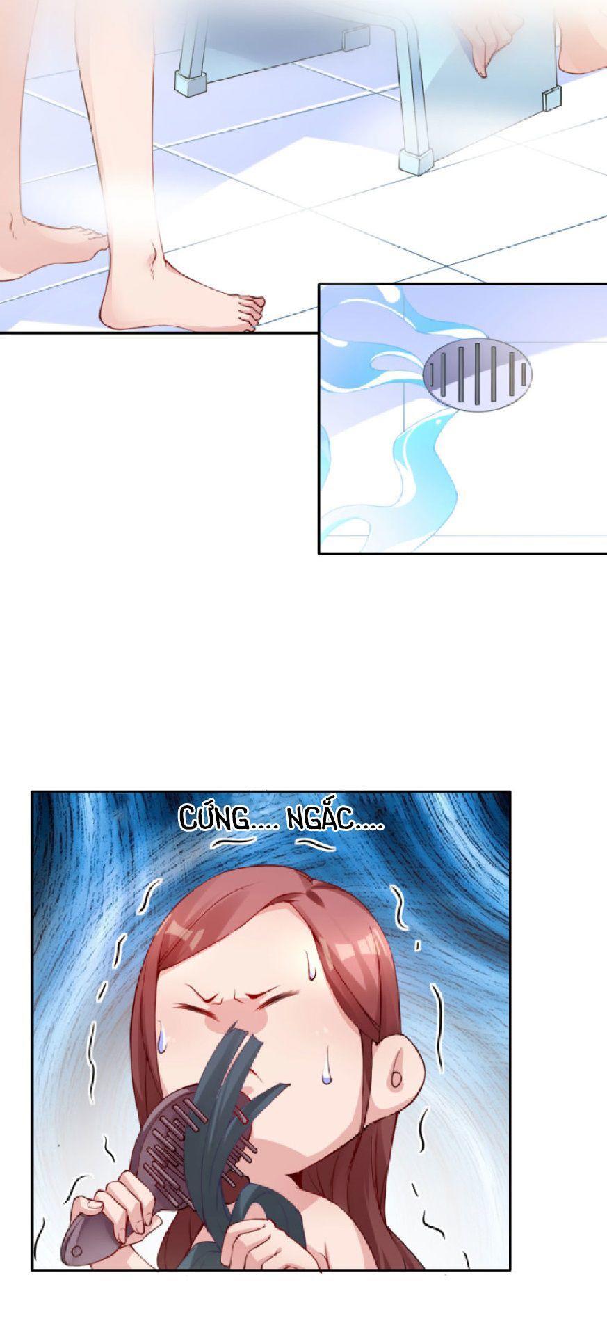 pháp y kiều thê chapter 6 7