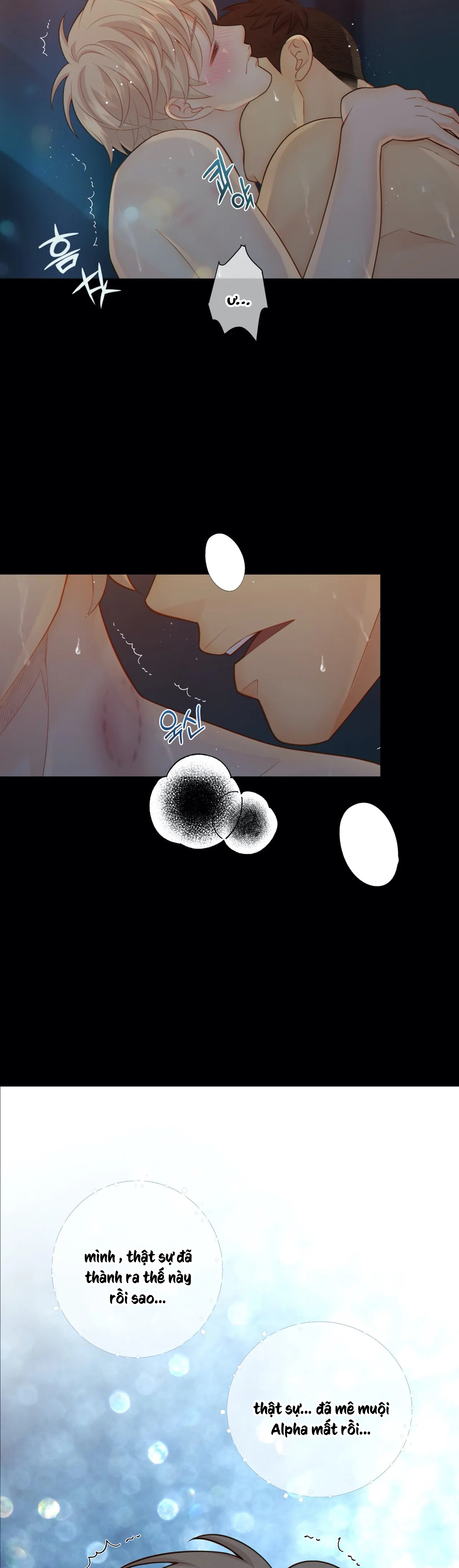 thời gian giữa sói và chó chapter 32 18