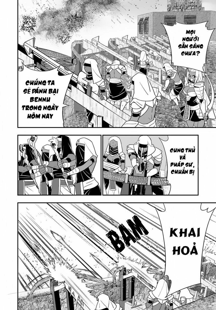 isekai desu ga mamono saibai shiteimasu chapter 24 7