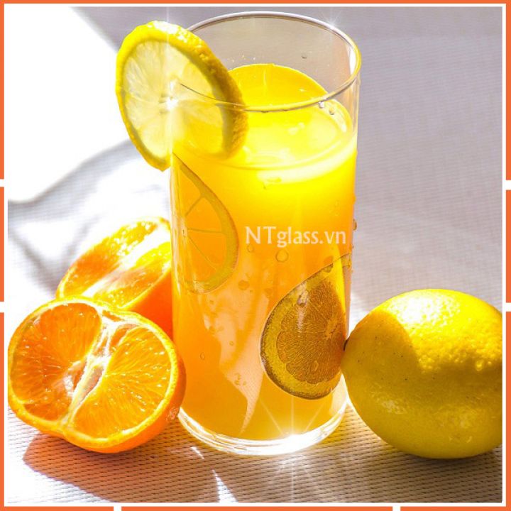 Ly Thủy Tinh San Marino Lỡ 290ml– B00410