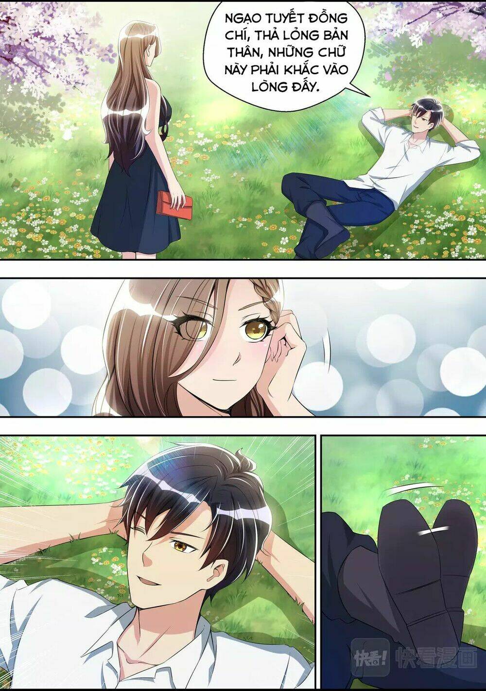 tối cường cuồng binh chapter 32 3