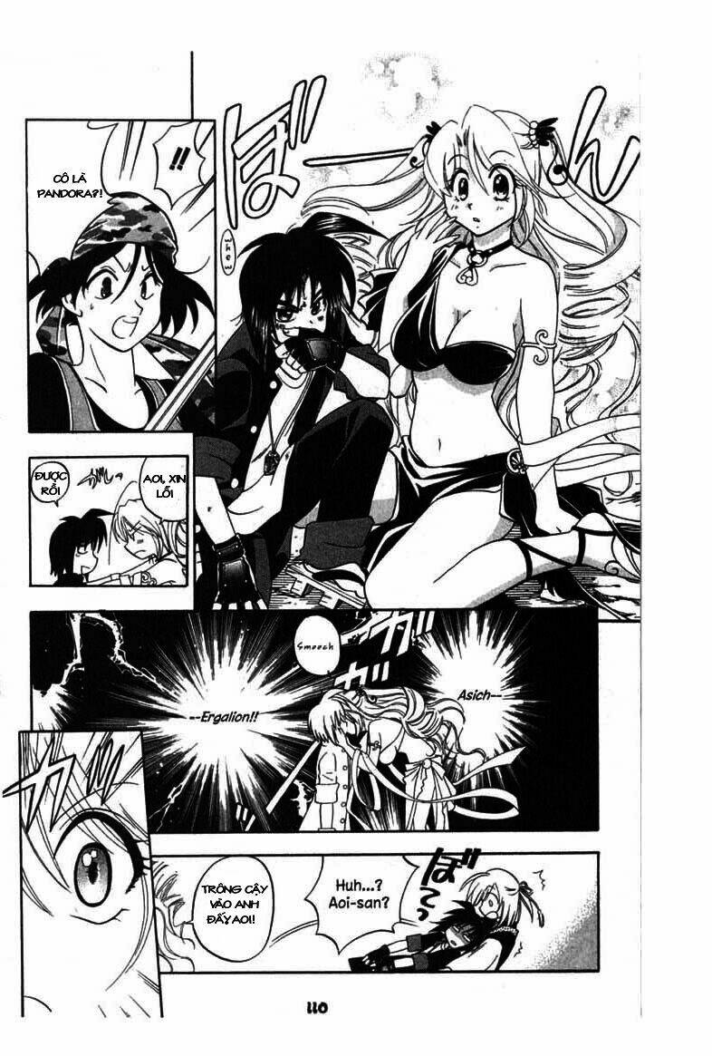 because i'm the goddess chapter 4 21