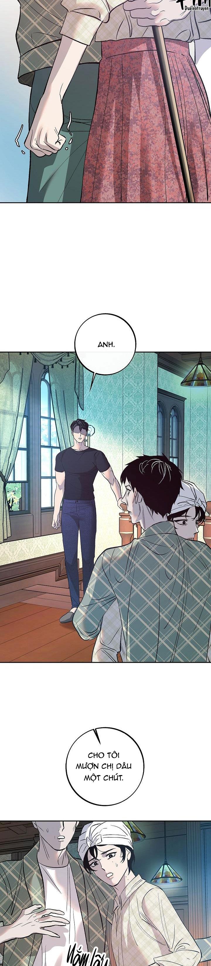 sa ha (anh dâu x em chồng) chapter 5 22