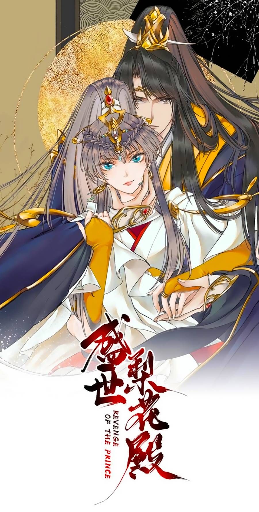 thịnh thế lê hoa điện chapter 9 1