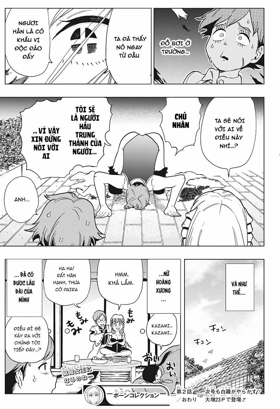 bone collection chapter 2 25