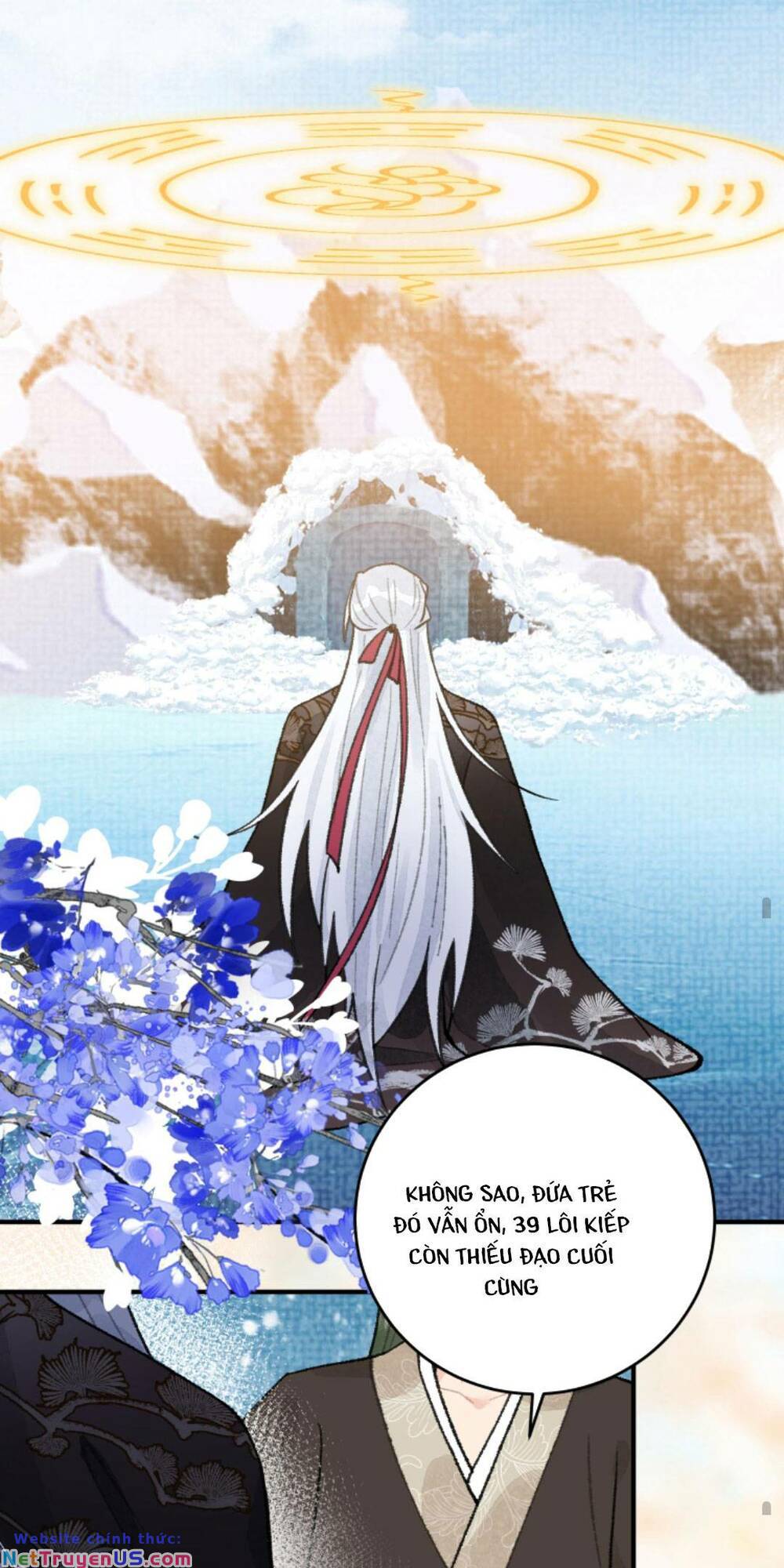 toàn tông môn đều là kẻ si tình, chỉ có ta là tỉnh táo chapter 122 15