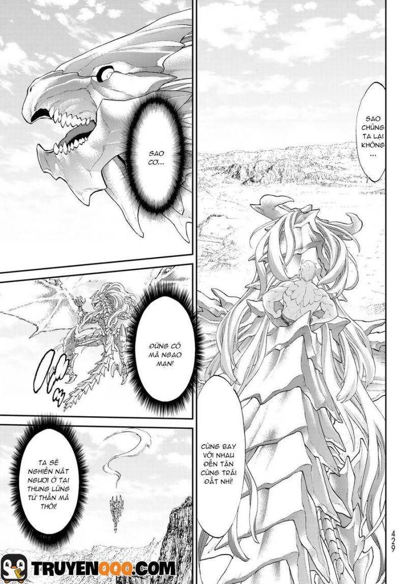 the ride on king chapter 32.5 2