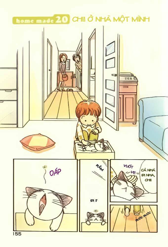 chi's sweet home chapter 20 1