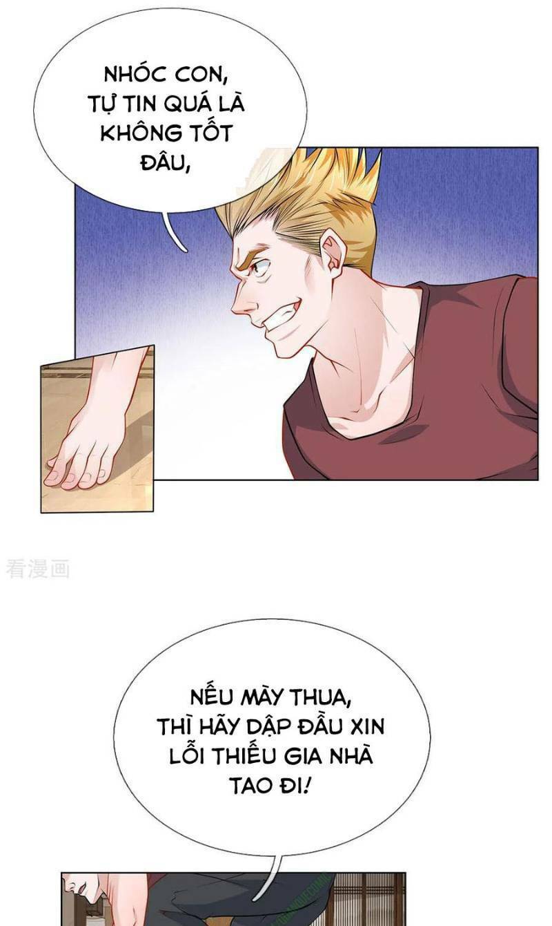 cực phẩm yêu nghiệt chapter 30 5