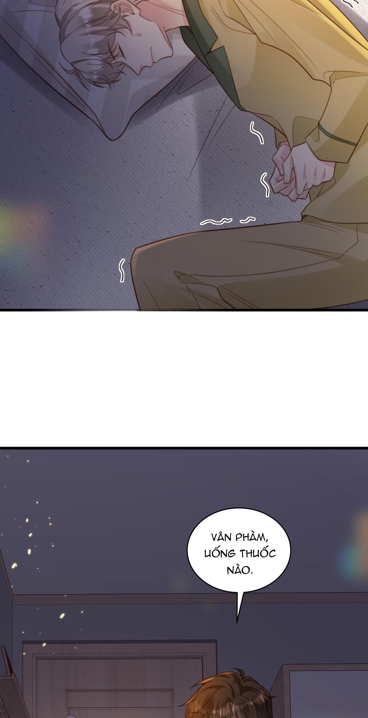 sau khi mất trí nhớ tình địch nói tôi là bạn trai anh ấy chapter 48 14