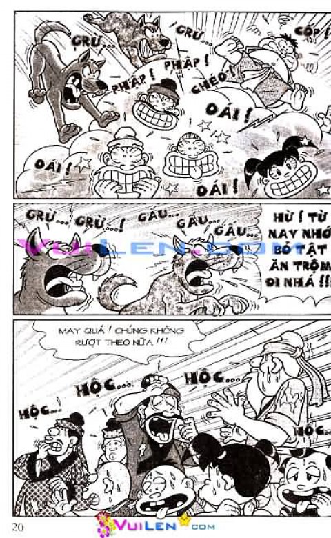 thần đồng đất việt chapter 130 17