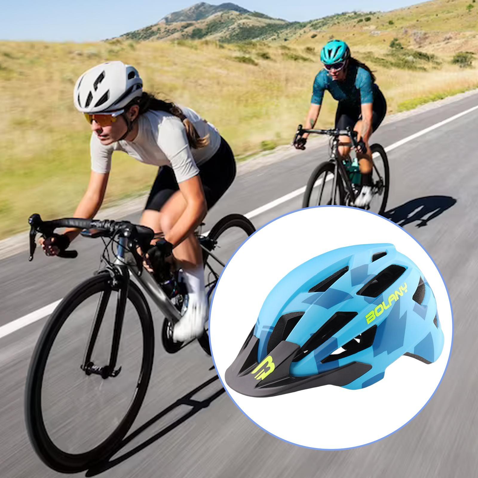 Road Mountain Bike Men Women Detachable Pad Adult Bike