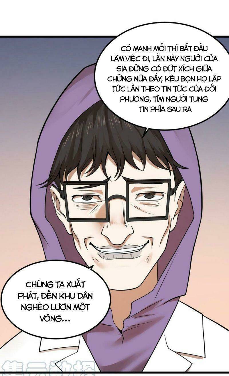 danh sách kẻ phản diện chapter 130 30