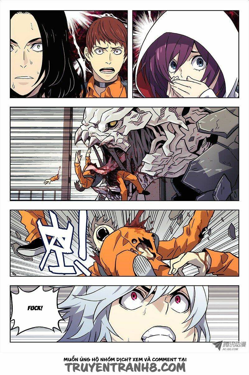 nhà tù không thời gian - space time prison chapter 15 11