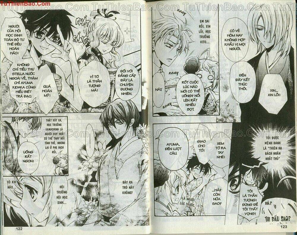 truy tìm trái tim thất lạc chapter 2 62