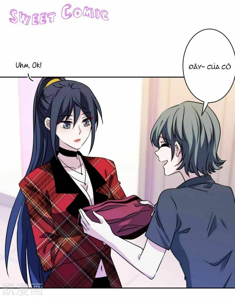 nhân vật phản diện: không ngọt không lấy tiền chapter 28 11