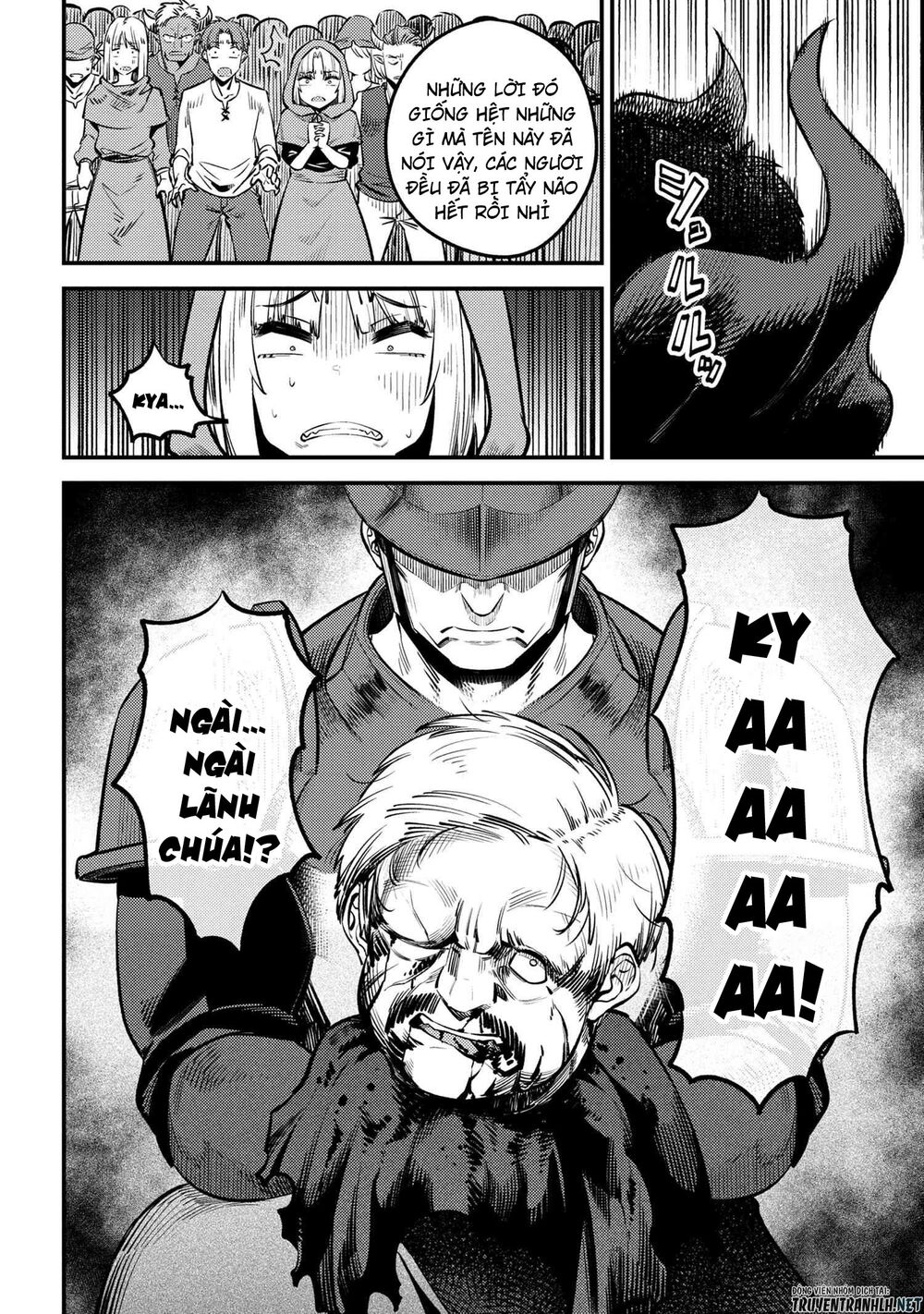 Healer báo thù chapter 27.2 10