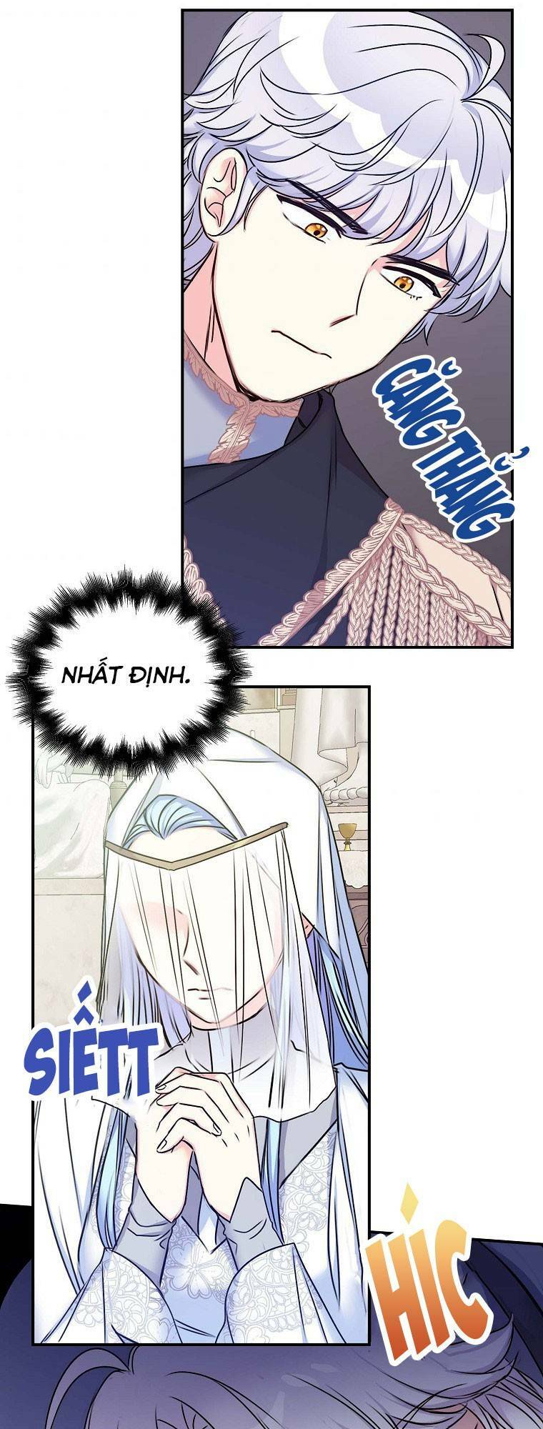 sinh ra làm con gái ác nữ chapter 26 50