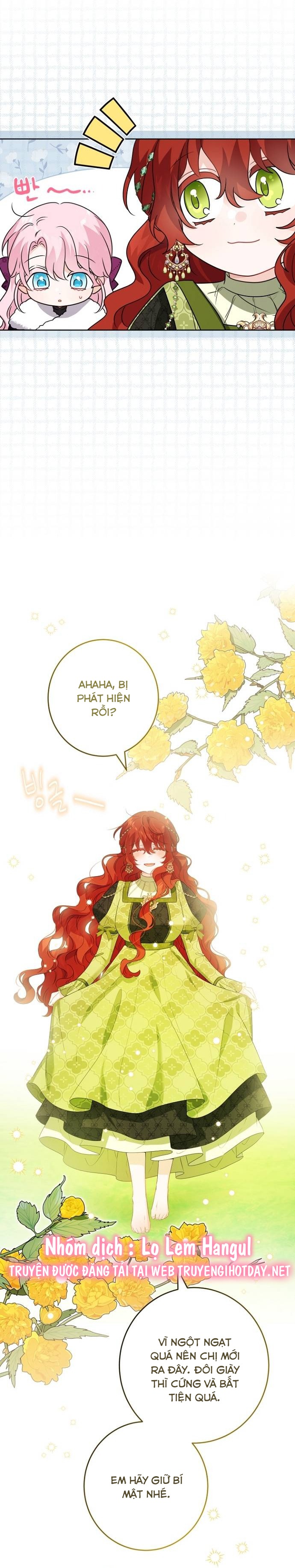 tôi sẽ đưa đứa trẻ ấy rời đi chapter 4 35