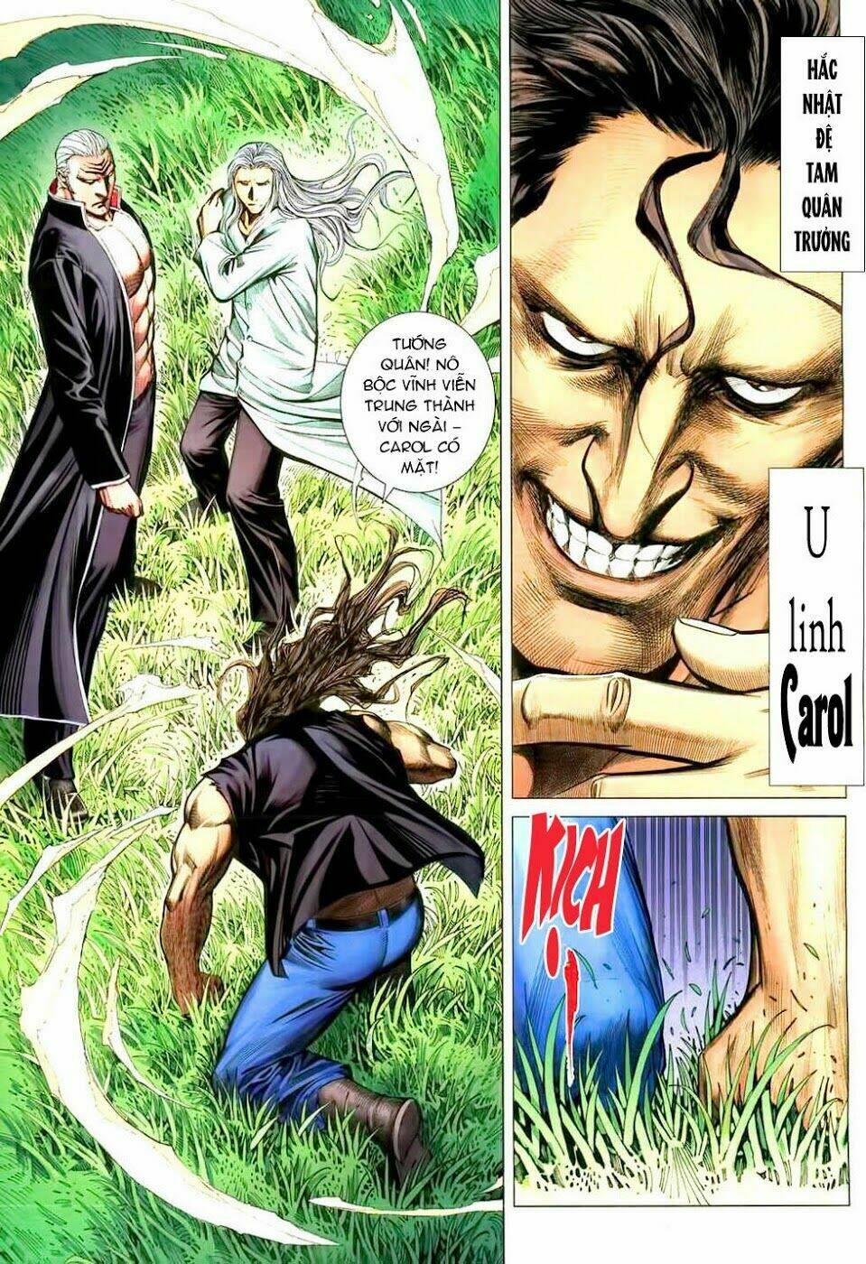 sát đạo hành giả chapter 92 11