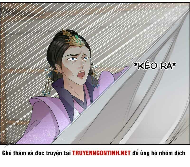 cuồng nữ trọng sinh - hoàn khố thất hoàng phi chapter 42 20