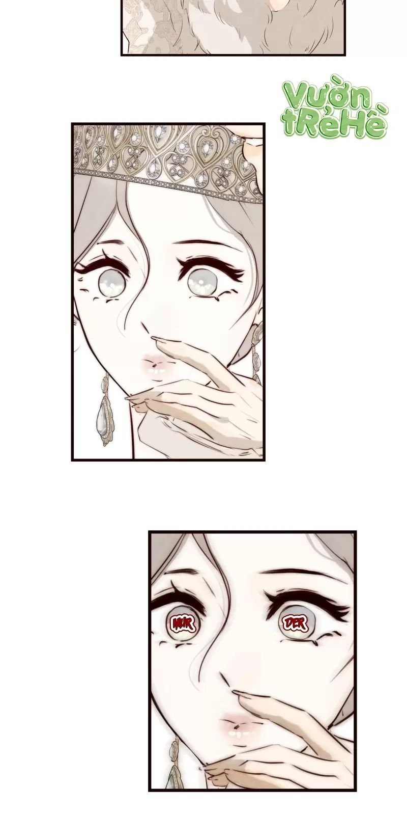 tôi là kẻ phản diện chapter 18 58